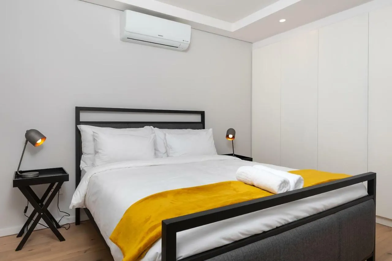 Tenonq 14B Apartment Cape Town