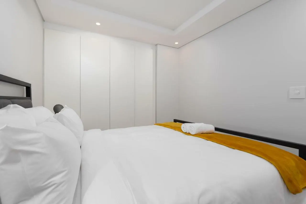 Tenonq 14B Apartment Cape Town