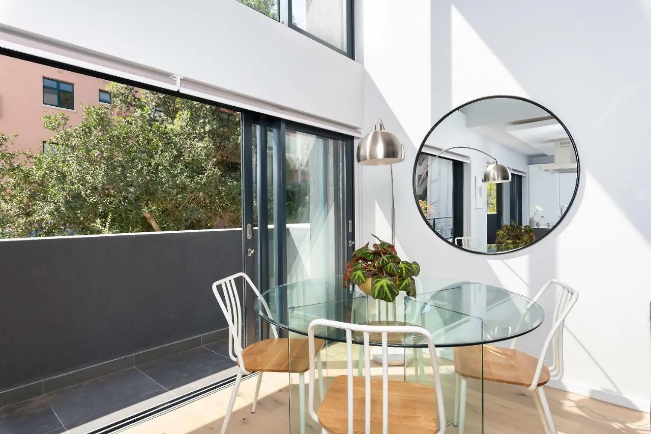 Tenonq 14B Apartment Cape Town South Africa