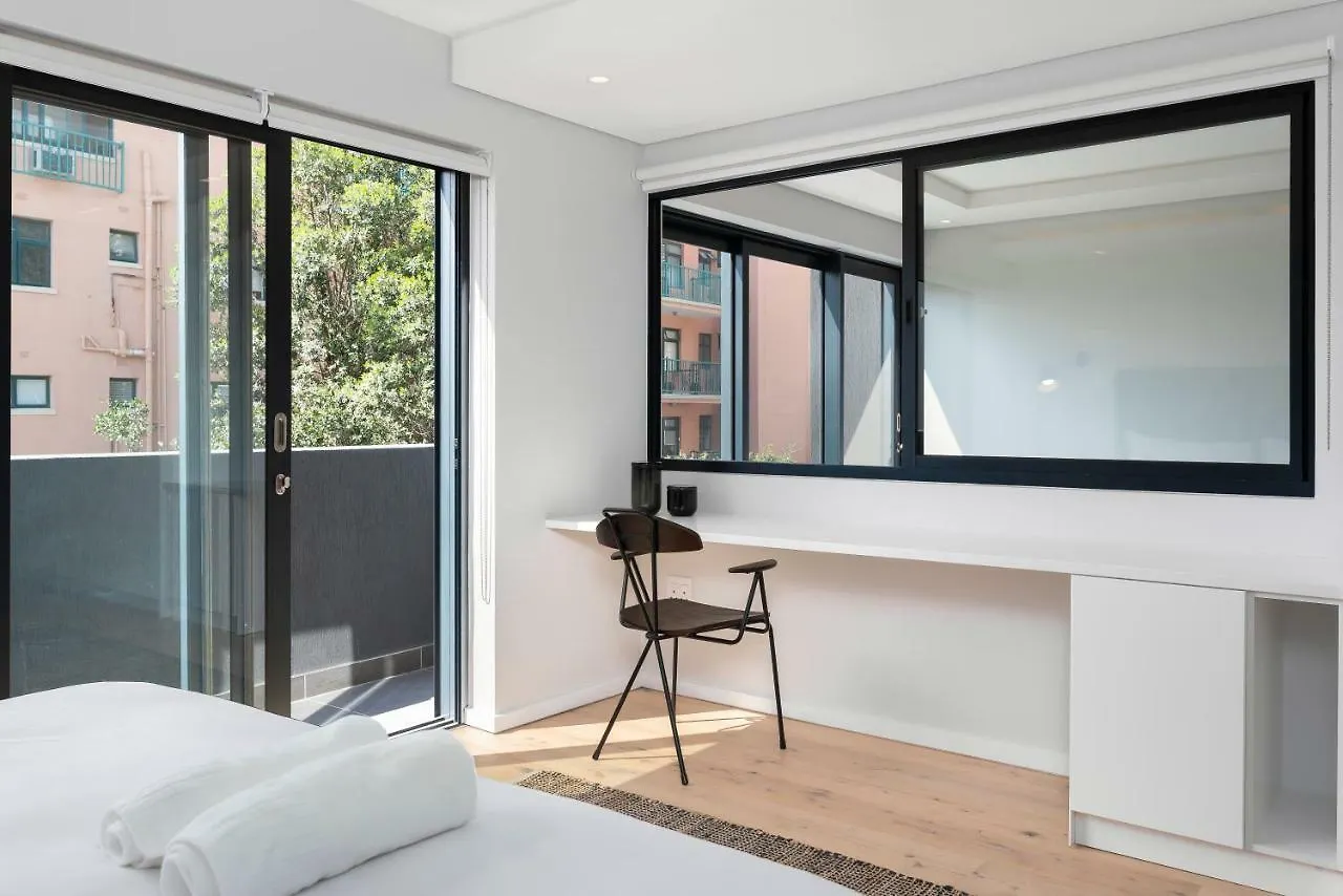 Tenonq 14B Apartment Cape Town