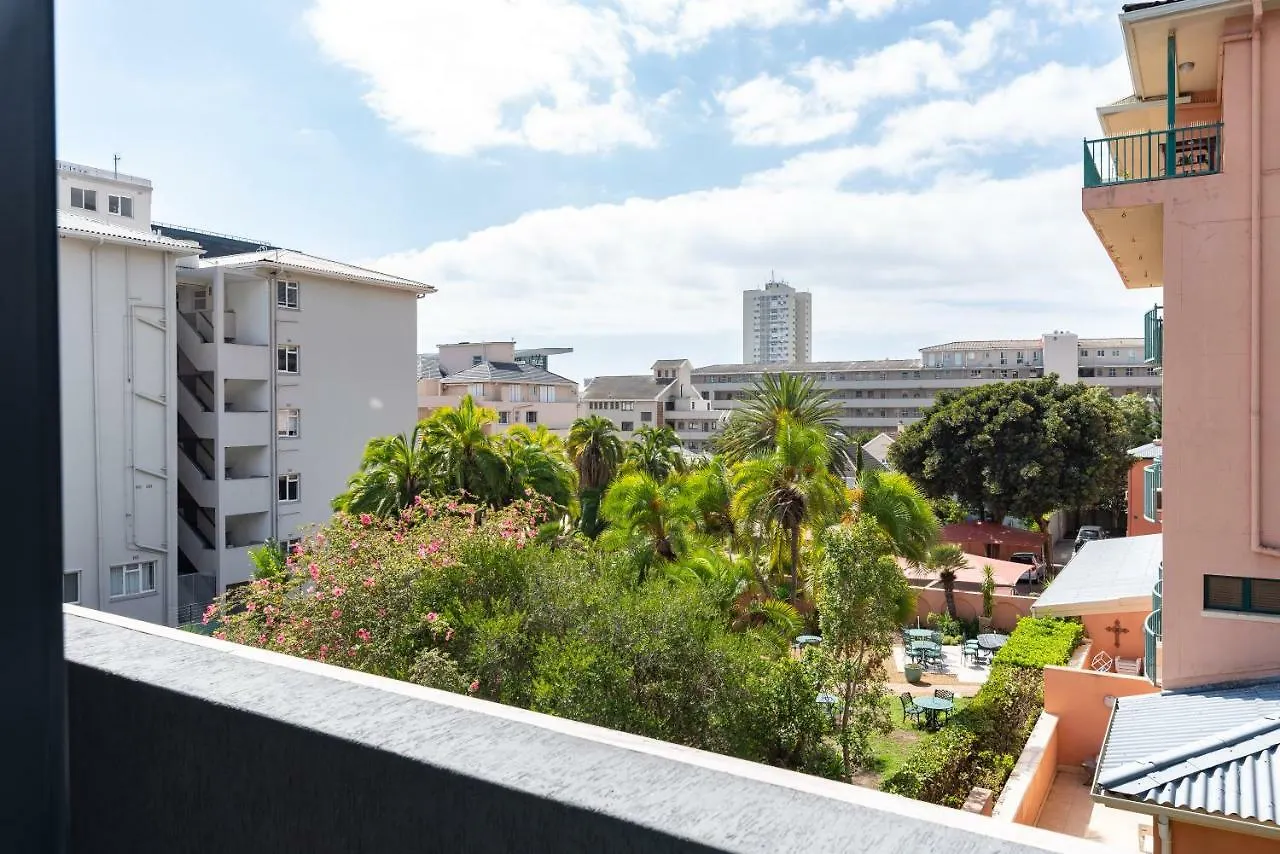 Tenonq 14B Apartment Cape Town