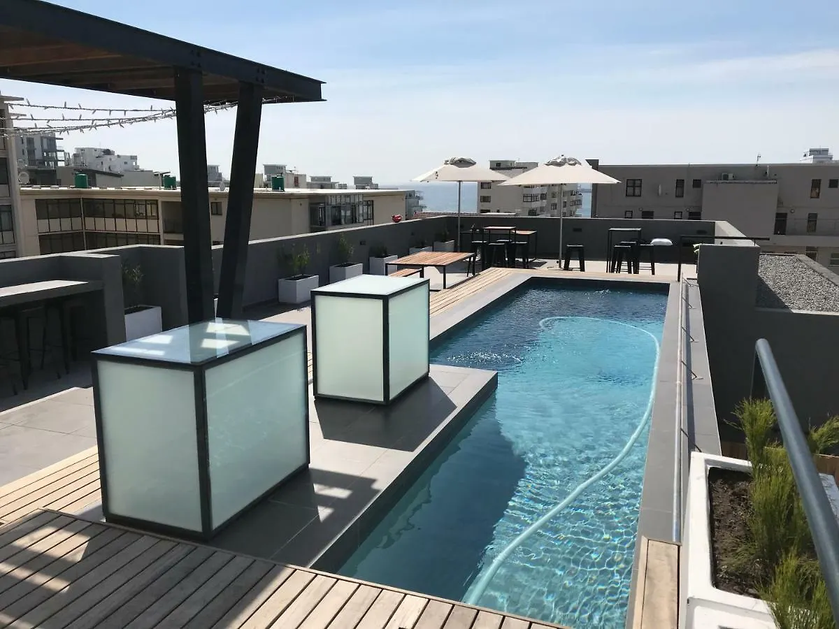 Tenonq 14B Apartment Cape Town