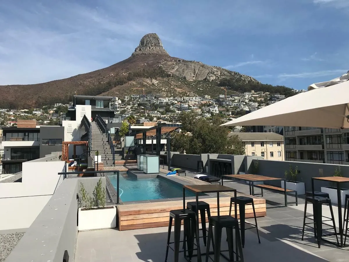 Tenonq 14B Apartment Cape Town