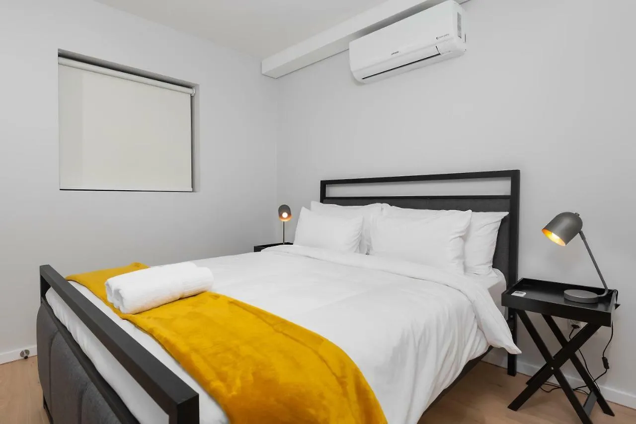 Appartement Tenonq 14B à Le Cap Afrique du Sud