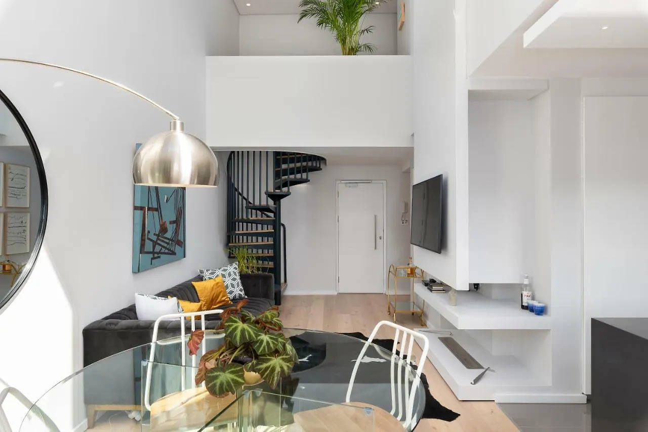 Appartement Tenonq 14B à Le Cap